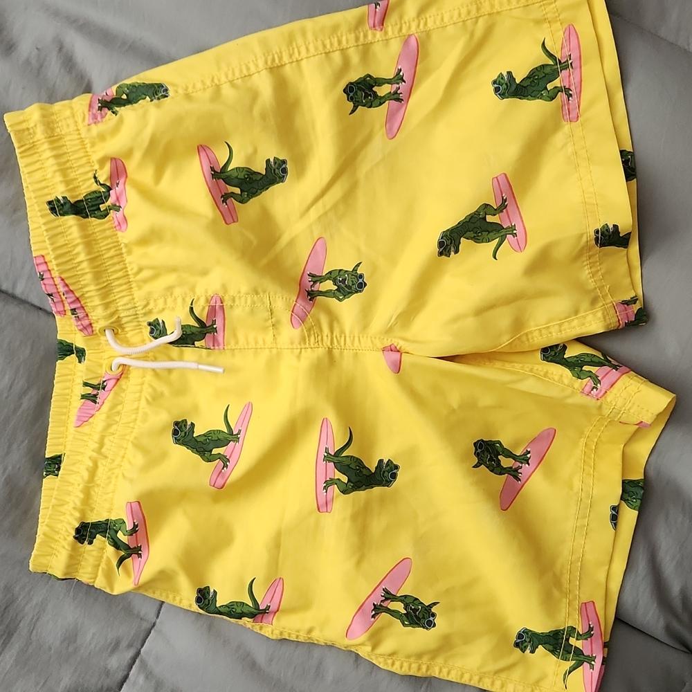 Old Navy boys board shorts